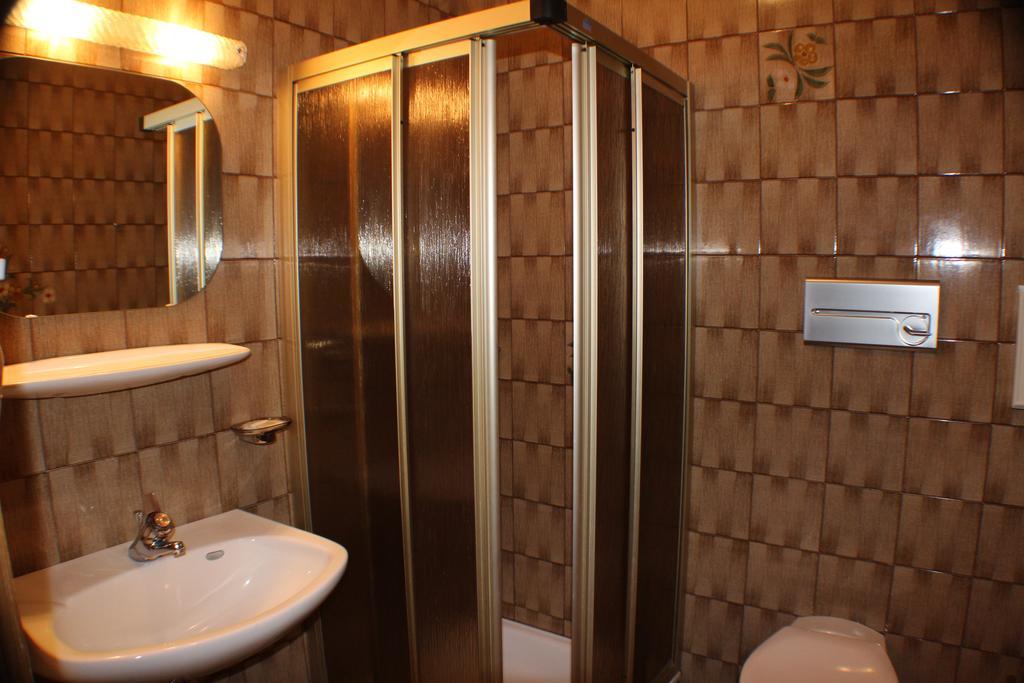 River Hotel Post Chienes Rom bilde